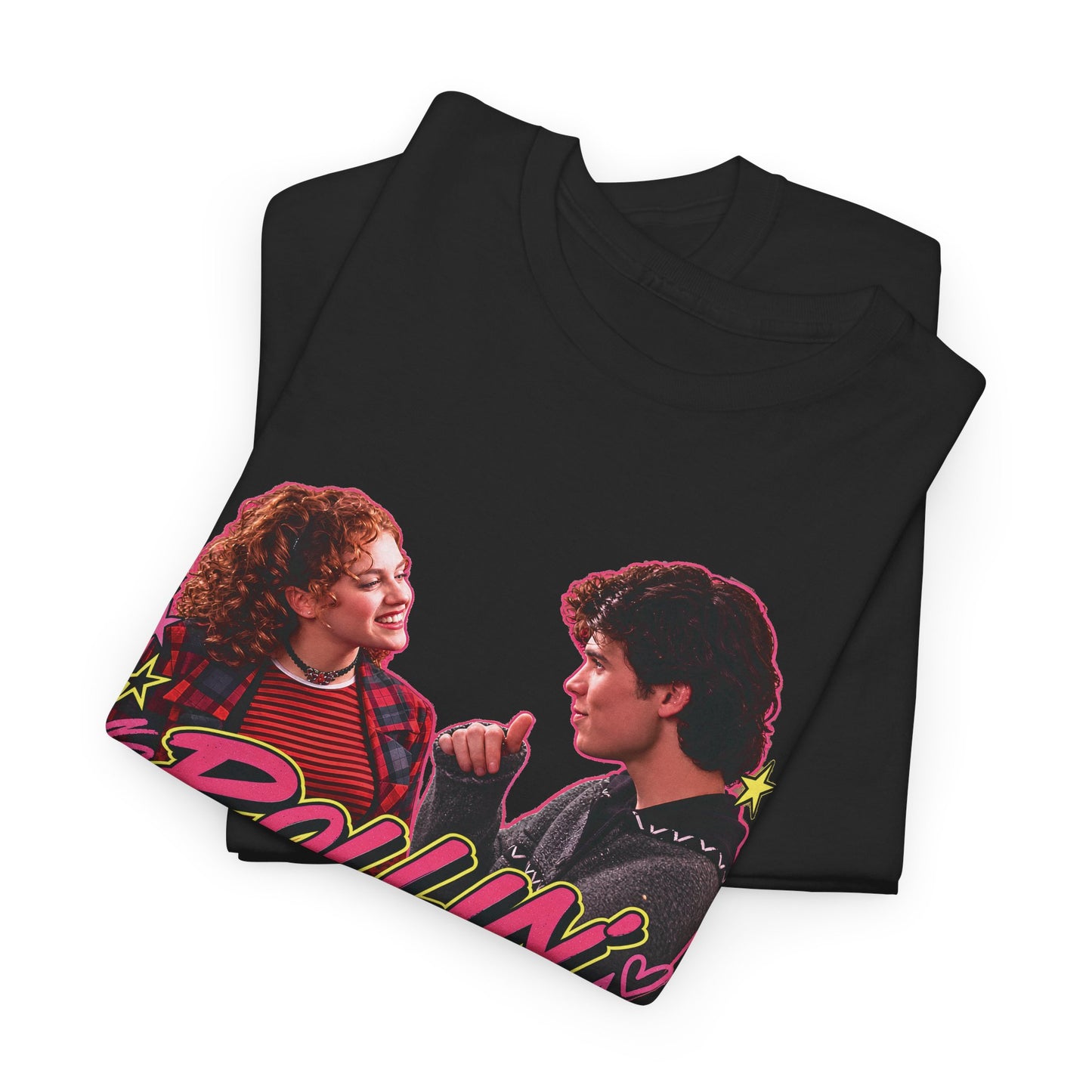 Rollin' With The Homies Tee | Retro Movie Quote Graphic Shirt
