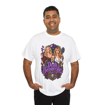Eternal Beauty Vintage Poster Graphic Tee