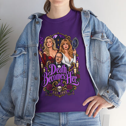 Eternal Beauty Vintage Poster Graphic Tee