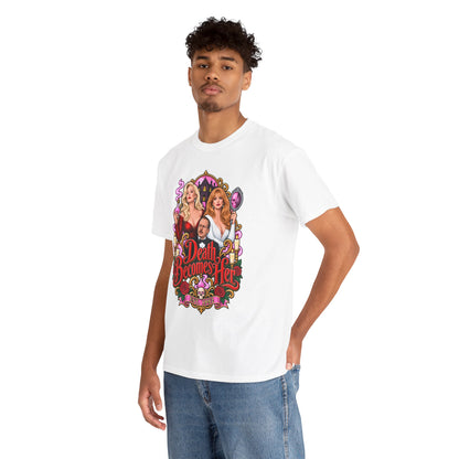 Eternal Beauty Retro Dark Comedy Graphic Tee