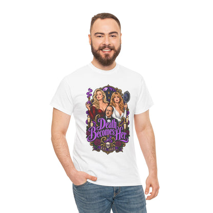 Eternal Beauty Vintage Poster Graphic Tee