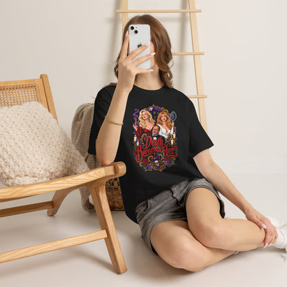 Eternal Beauty Vintage Poster Graphic Tee II
