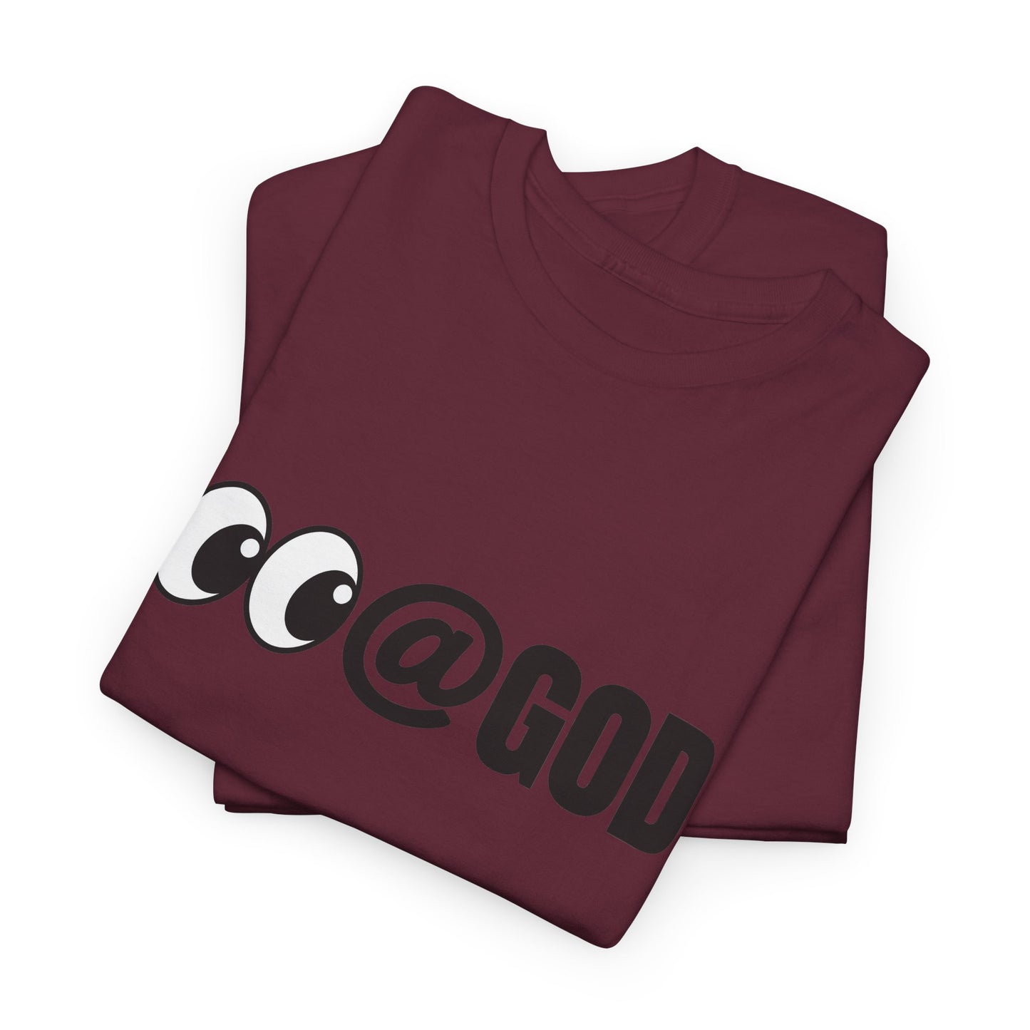 Look At God Graphic Tee