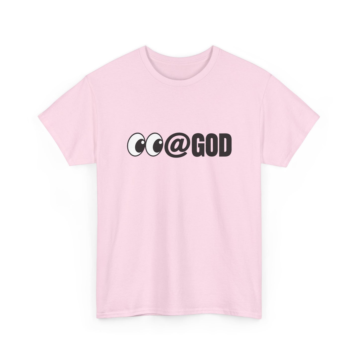 Look At God Graphic Tee