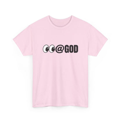 Look At God Graphic Tee