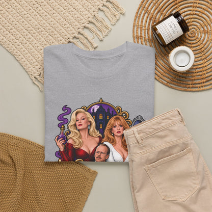 Eternal Beauty Vintage Poster Graphic Tee II