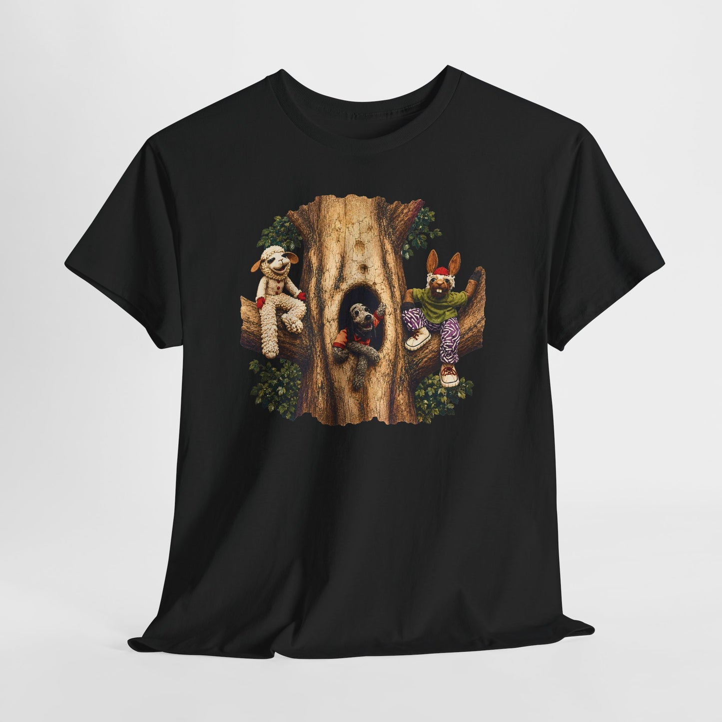 Lamb Chop Retro Graphic Tee