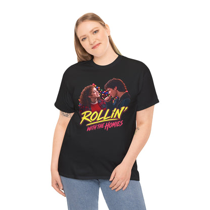 Rollin' With the Homies Graphic Tee