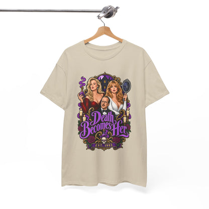 Eternal Beauty Vintage Poster Graphic Tee