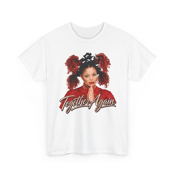'Together Again' Retro Pop Portrait Graphic Tee