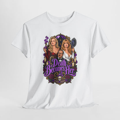 Eternal Beauty Vintage Poster Graphic Tee