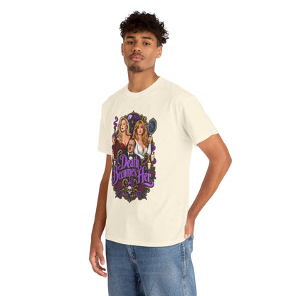 Eternal Beauty Vintage Poster Graphic Tee