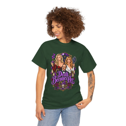 Eternal Beauty Vintage Poster Graphic Tee