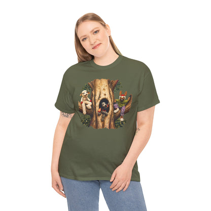 Lamb Chop Retro Graphic Tee