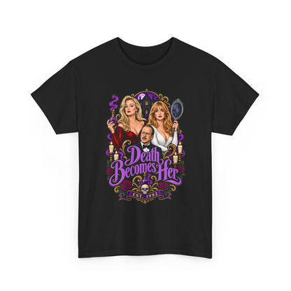 Eternal Beauty Vintage Poster Graphic Tee