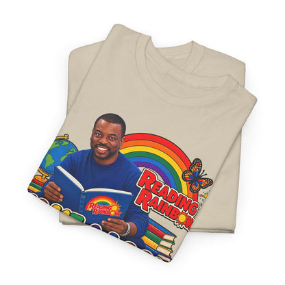 Take A Look, It’s In A Book Retro Graphic Tee