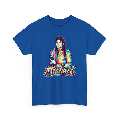 Retro Pop Portrait Award Graphic Tee
