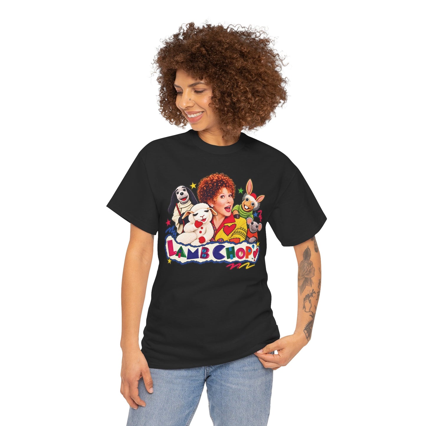 Lamb Chop Retro Graphic Tee Vol. 2
