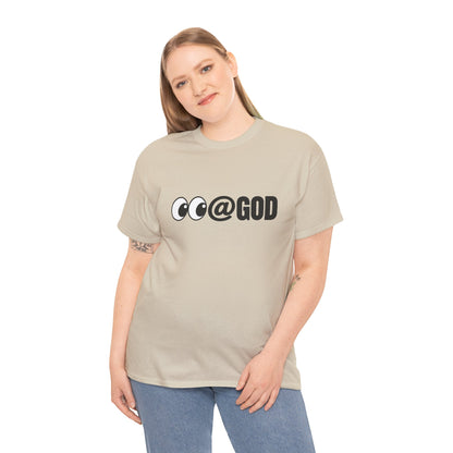 Look At God Graphic Tee