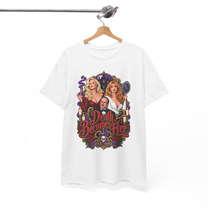 Eternal Beauty Vintage Poster Graphic Tee II
