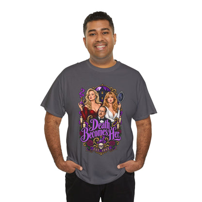 Eternal Beauty Vintage Poster Graphic Tee