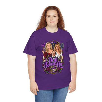Eternal Beauty Vintage Poster Graphic Tee