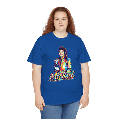 Retro Pop Portrait Award Graphic Tee