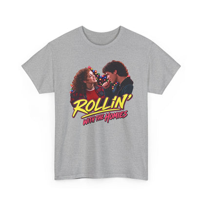 Rollin' With the Homies Graphic Tee