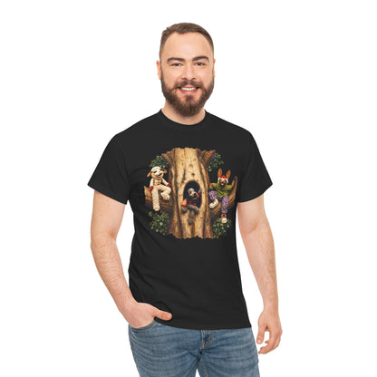 Lamb Chop Retro Graphic Tee