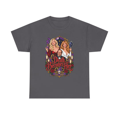 Eternal Beauty Vintage Poster Graphic Tee II