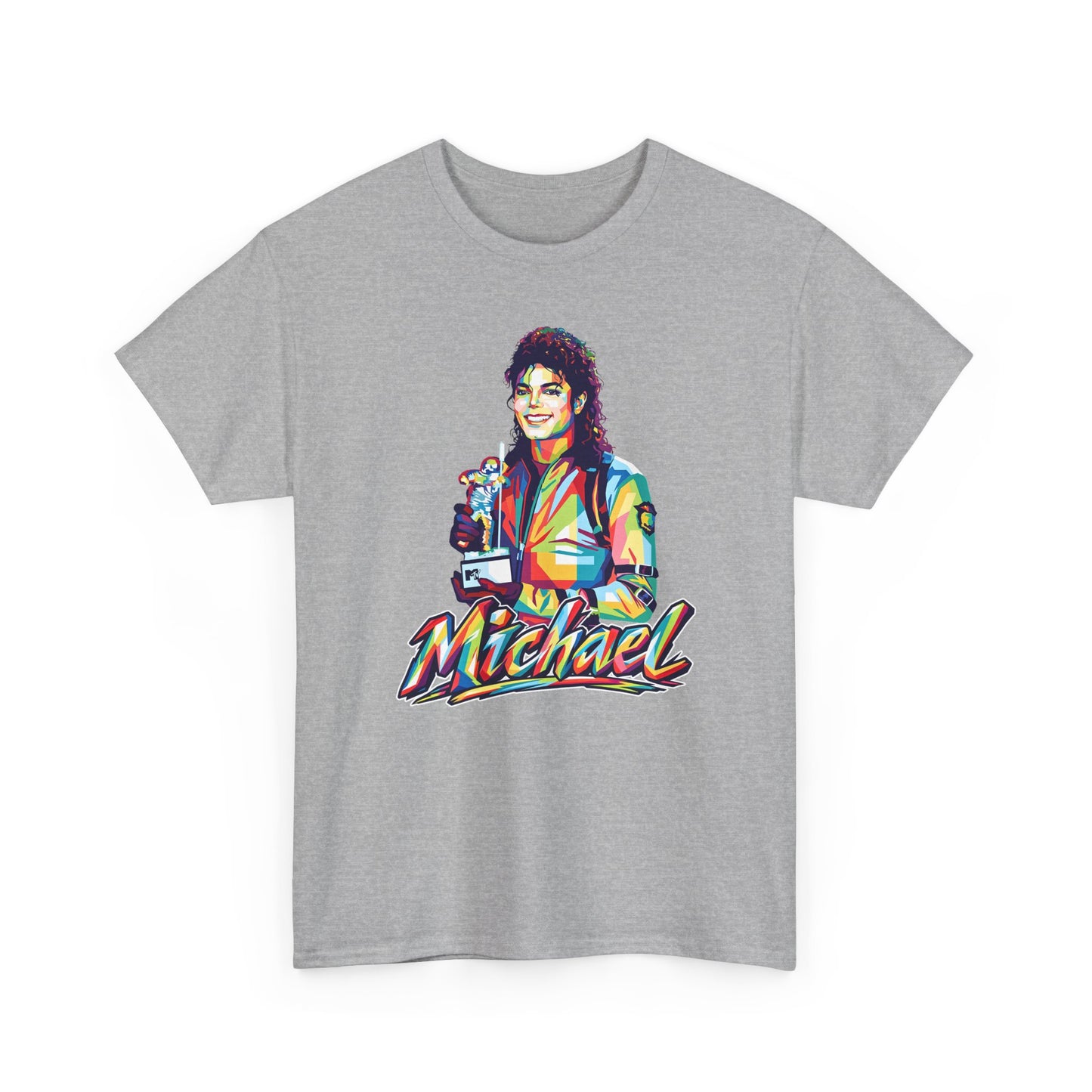 Retro Pop Portrait Award Graphic Tee