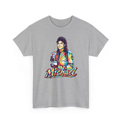 Retro Pop Portrait Award Graphic Tee