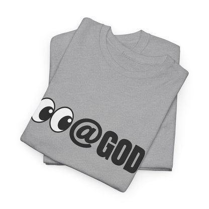 Look At God Graphic Tee