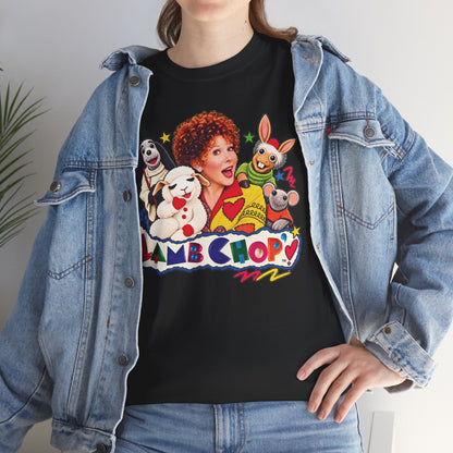Lamb Chop Retro Graphic Tee Vol. 2