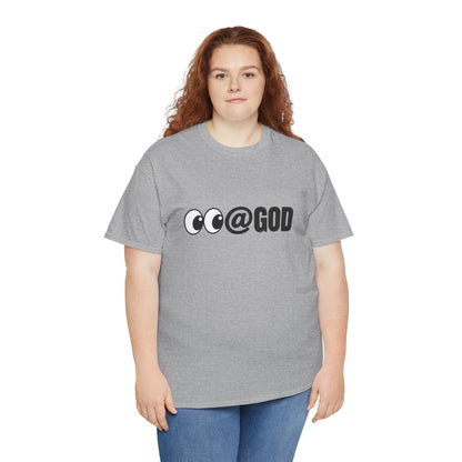 Look At God Graphic Tee