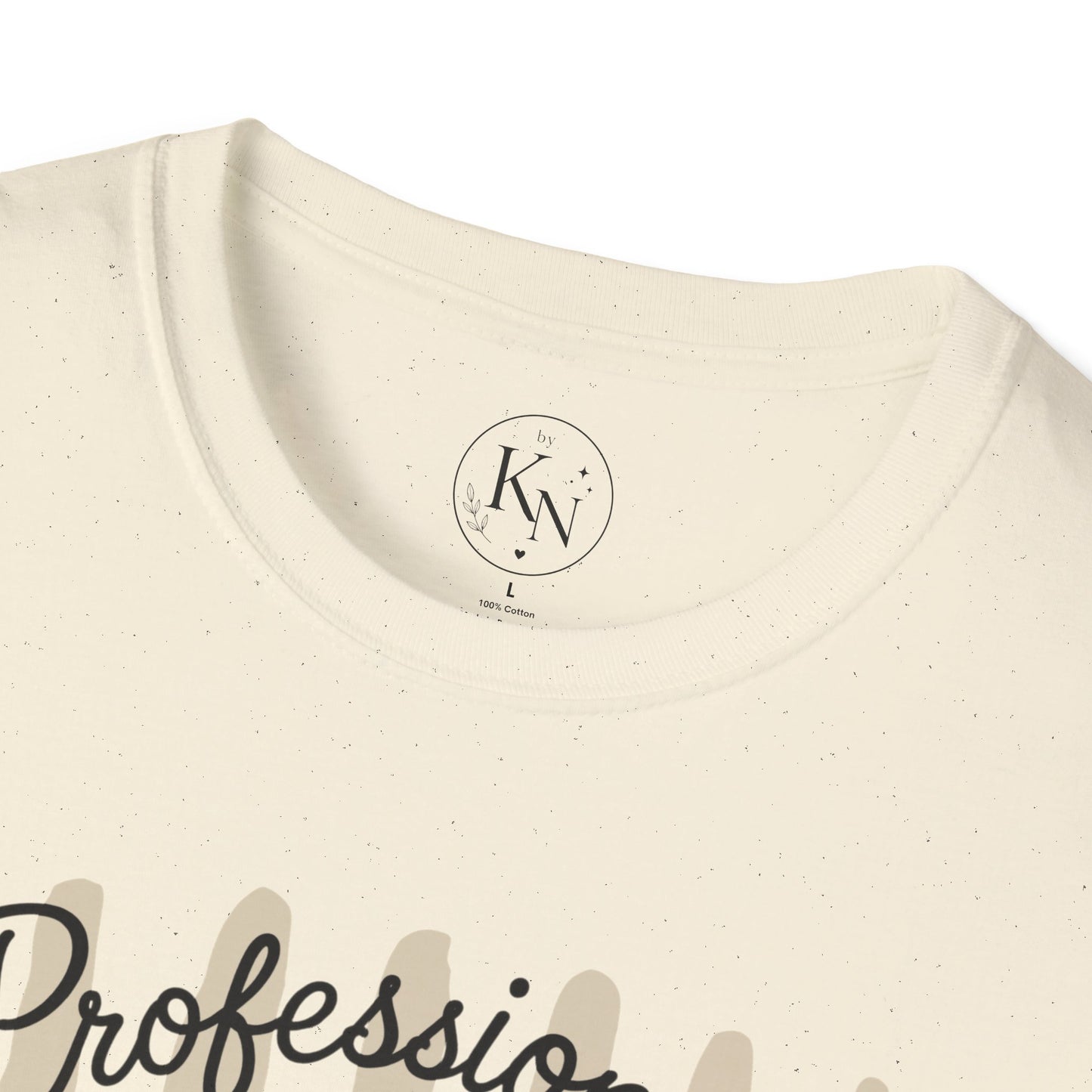 'Professionally Unwell' Sloth Graphic Tee