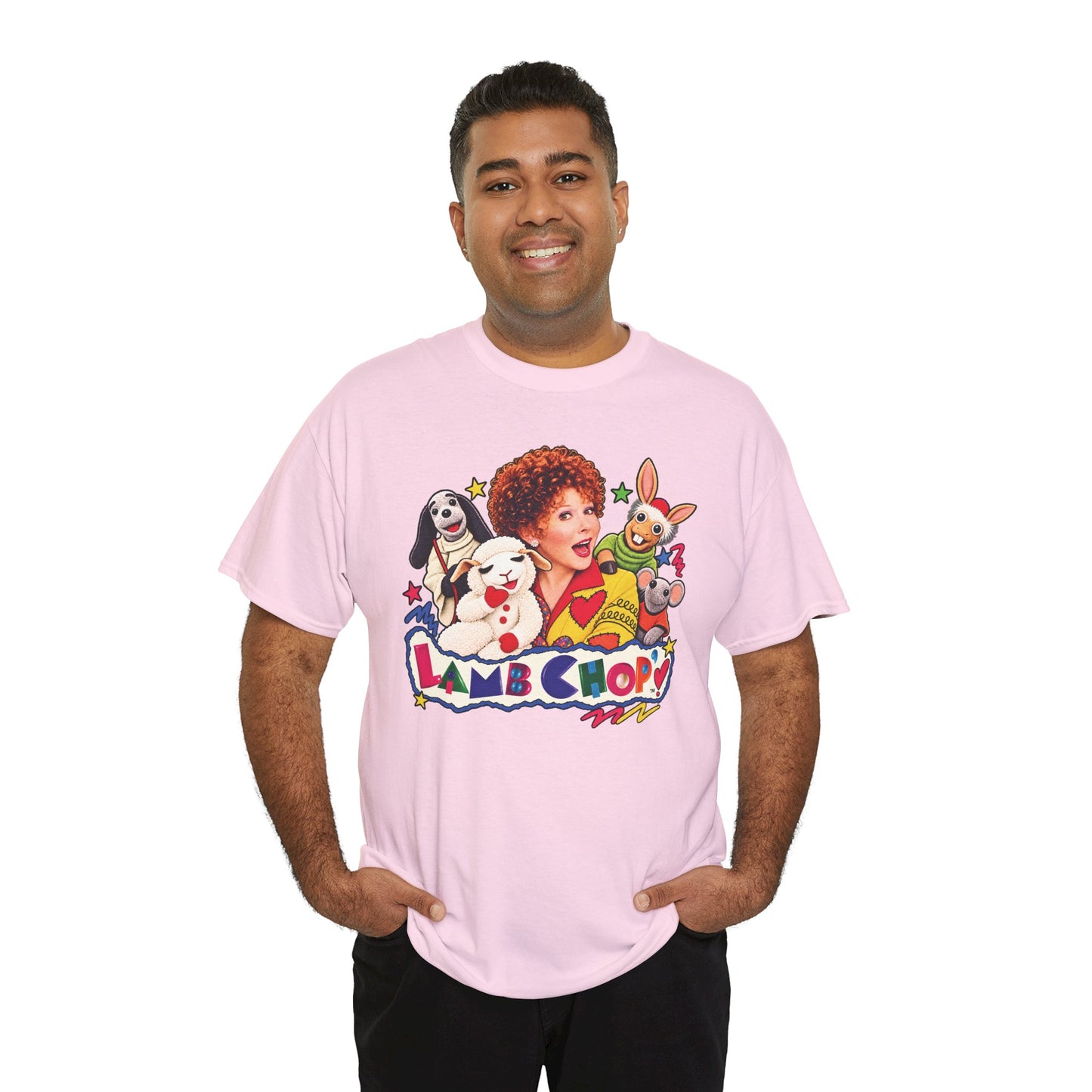 Lamb Chop Retro Graphic Tee Vol. 2