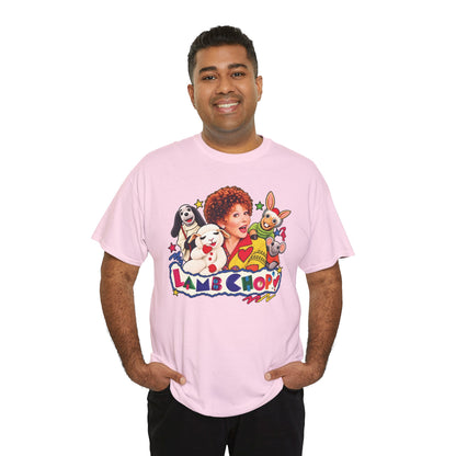 Lamb Chop Retro Graphic Tee Vol. 2