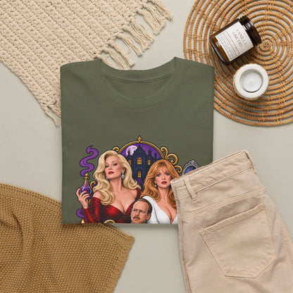 Eternal Beauty Vintage Poster Graphic Tee II