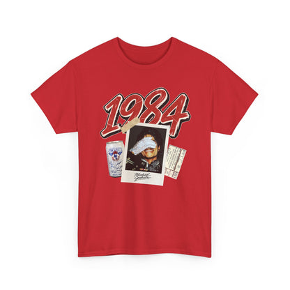 1984 Vintage Polaroid Graphic Tee