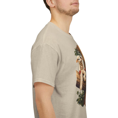 Lamb Chop Retro Graphic Tee