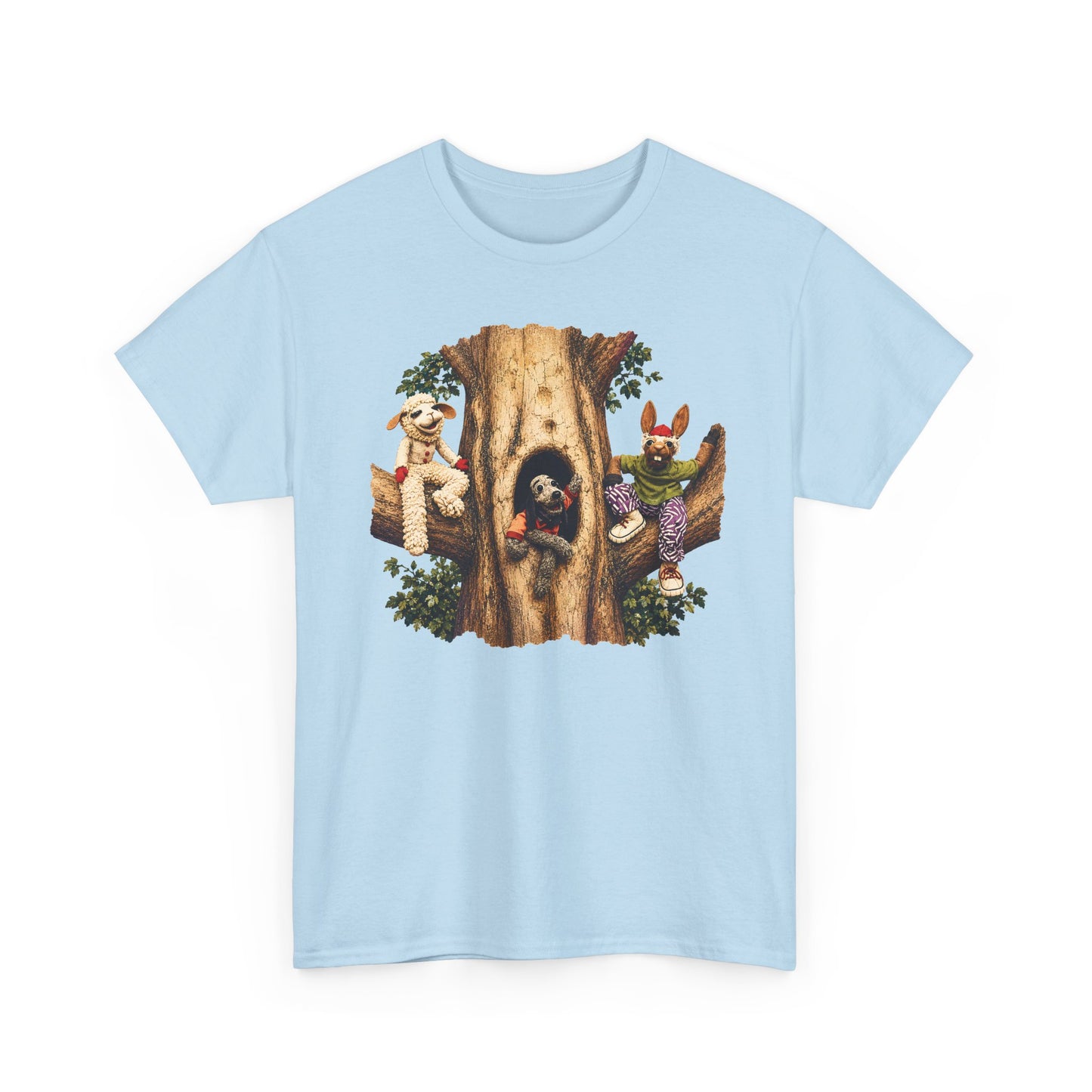Lamb Chop Retro Graphic Tee