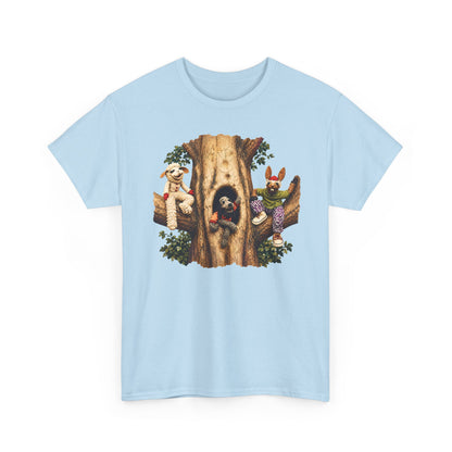 Lamb Chop Retro Graphic Tee