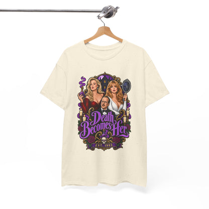 Eternal Beauty Vintage Poster Graphic Tee