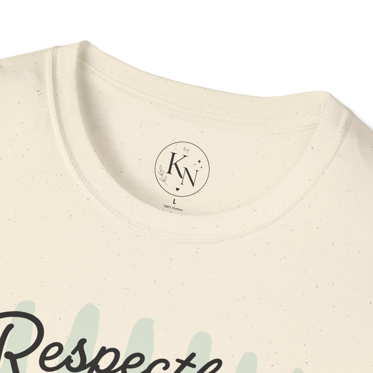 'Respectfully Feral' Possum Graphic Tee