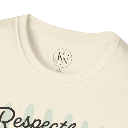 'Respectfully Feral' Possum Graphic Tee