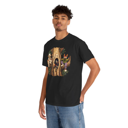 Lamb Chop Retro Graphic Tee