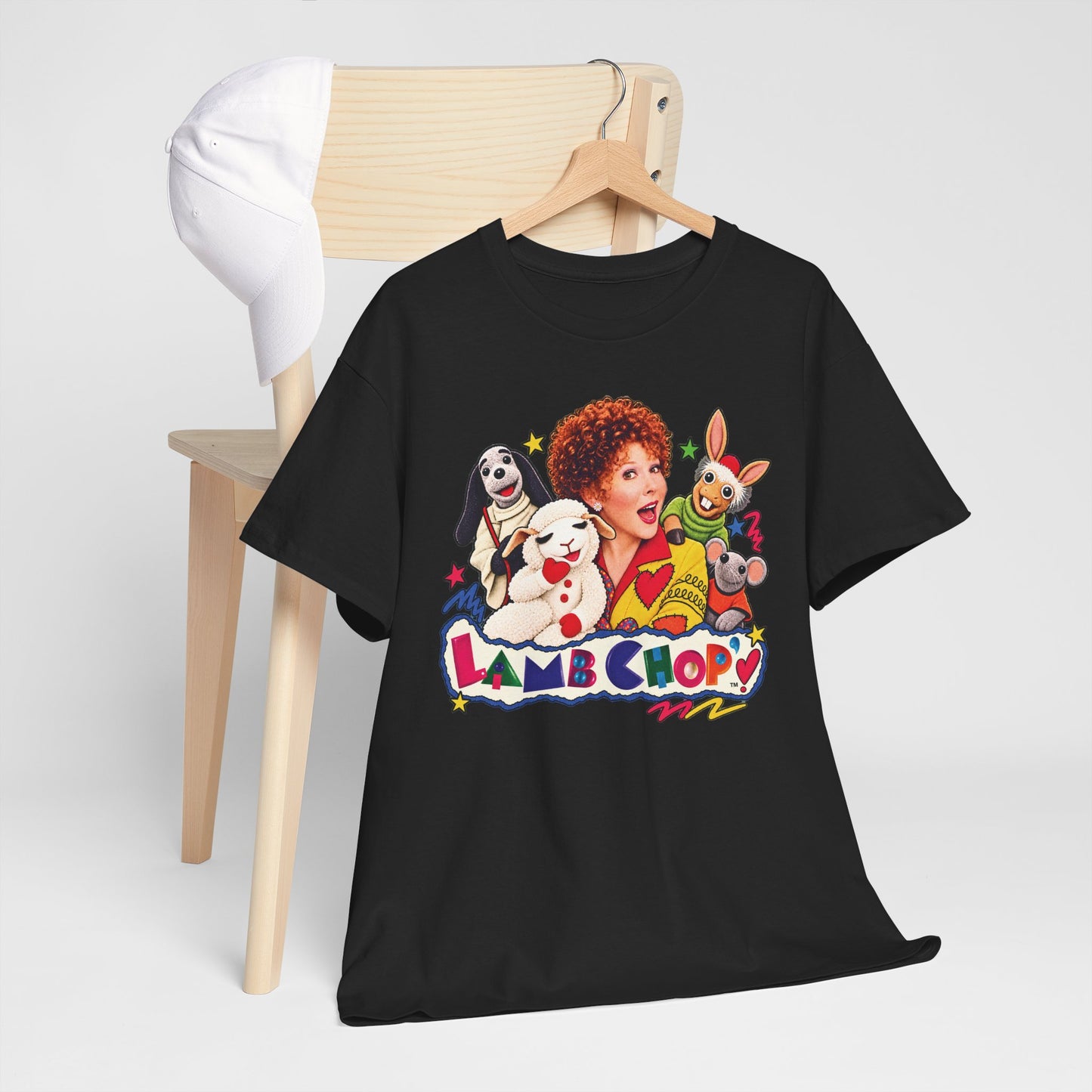 Lamb Chop Retro Graphic Tee Vol. 2