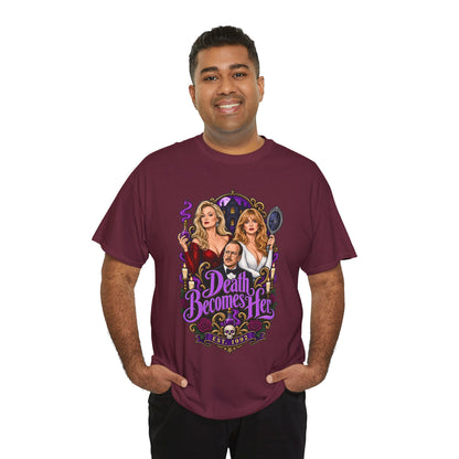 Eternal Beauty Vintage Poster Graphic Tee