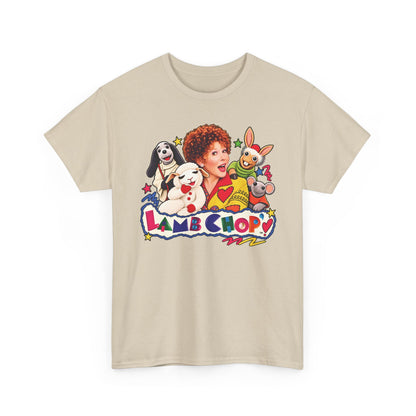 Lamb Chop Retro Graphic Tee Vol. 2